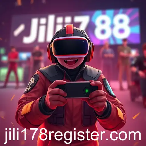 The Rise of Online Gaming: Exploring Jili178